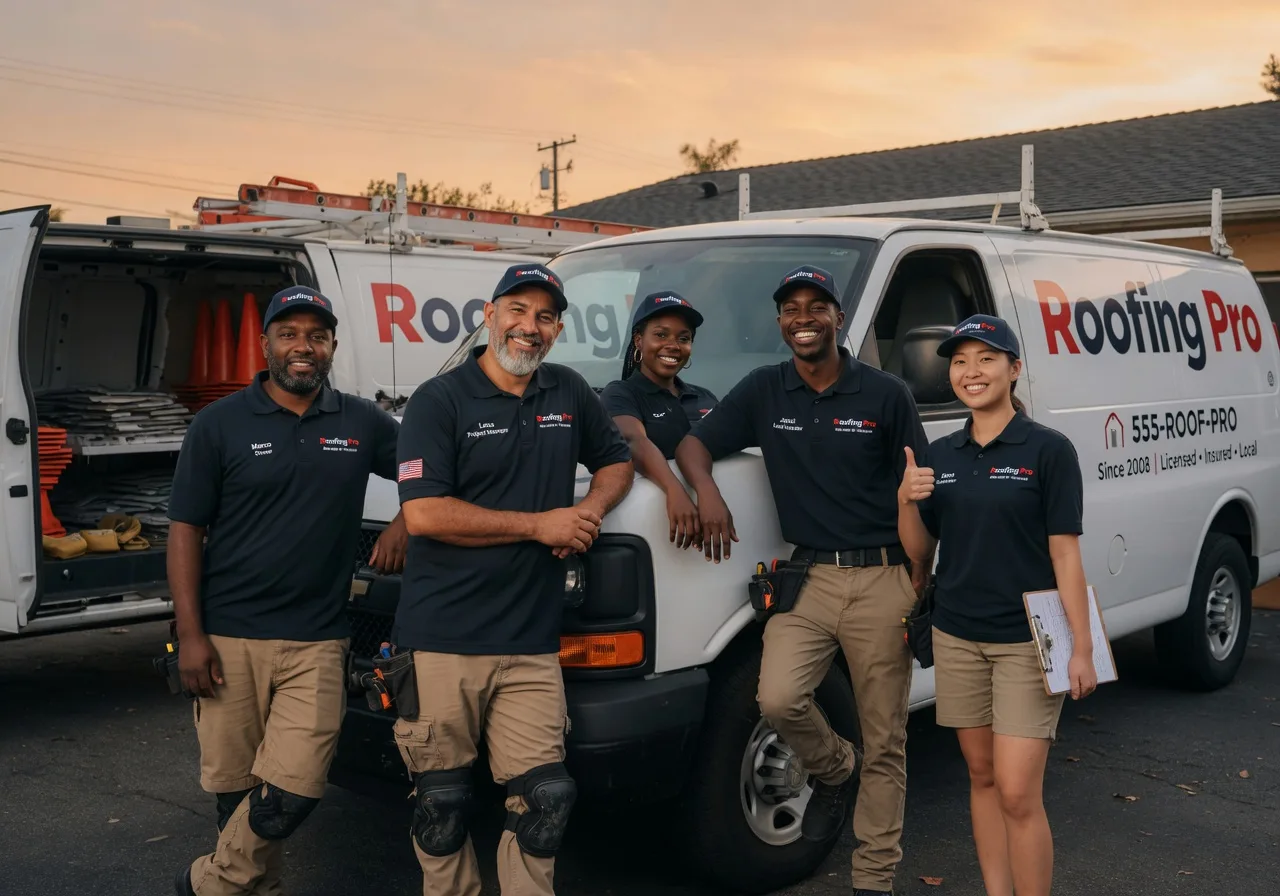 Roof Repair Near Me company in Woodburn, IA